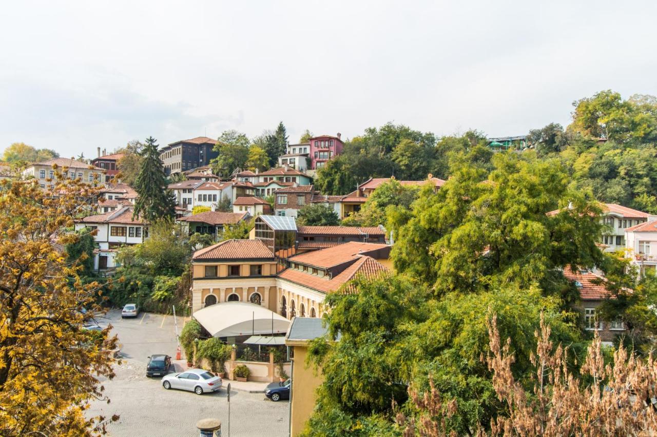 Domus Apartments Old Town Plovdiv Kültér fotó